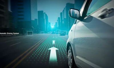 Intelligent driving in automobile industry Intelligent driving in automobile industry