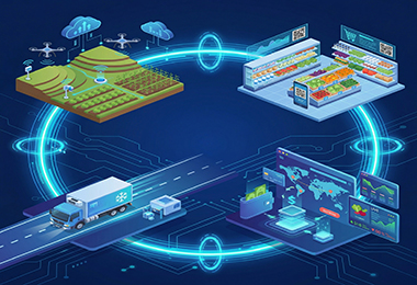 农产品产销对接